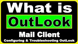 What is Outlook | Complete Outlook Tutorial | What is outlook in hindi | Outlook kya hai