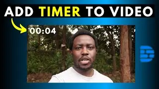 How to Quickly Add a Count Up or Count Down Timer to Videos in Descript + Suggestions
