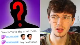 BECOMING BEST FRIENDS with a STRANGER ON TWITCH