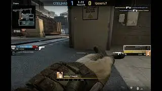 Counter-strike  Global Offensive | Снято с помощью GeForce