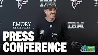 Ryan Nielsen, Dave Ragone, and Marquice Williams on week 2 & preparation for week 3 Falcons vs Lions
