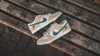 Jarritos x Nike SB Dunk Low Pro QS 