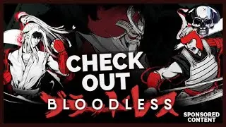 Check Out: Bloodless