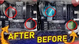 How to Disable Motherboard RGB When PC is Shut Down!