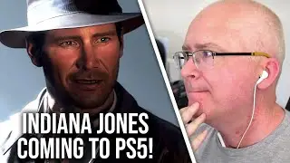 Indiana Jones Coming to PS5... What Does This Mean For Xbox?