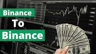 How To Send Crypto Binance To Binance | how to send Usdt binance to binance | Binance to Binance