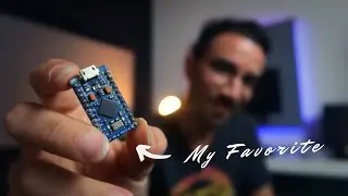 The 5 BEST ARDUINOS for Building a MIDI CONTROLLER