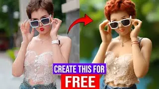 Free Ai Tool to Create Trending Images!