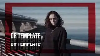 Urban Hip Hop DaVinci Resolve Templates