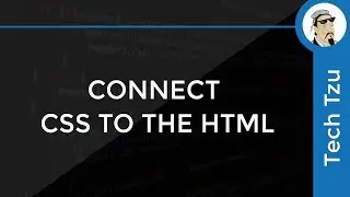 How to Connect CSS and HTML