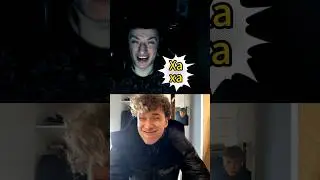Пародист в чат рулетке меняет свой голос Game Guru Said