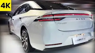 4K 2023 Aion S Plus EV Interior and Exterior