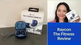 Raycon The Fitness Truly Wireless Headphones Review