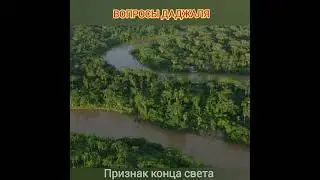 ВОПРОСЫ ДАДЖАЛА