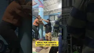 kasih sayang seorang kakak laki-laki kepada adik perempuan nya ‼️‼️