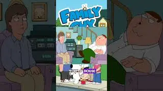 Family Guy: Peter meets Meg's new Boyfriend. 