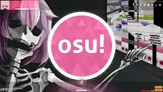 Новое Хелуинское Обновление В osu!