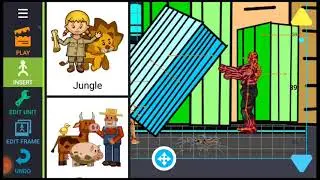 Drawing Cartoon 2 Mai Animation Video Banate Hue Ki Screen Record | Mobile Animation Hindi