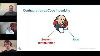 Docker and Jenkins as Code