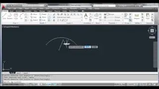 The JOGGED Command - AutoCAD