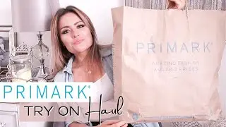 PRIMARK TRY ON HAUL | NEW IN PRIMARK JULY SUMMER 2021