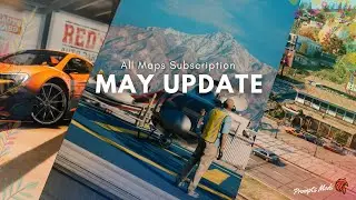 [FiveM MLO] - Japanese Restaurant, Red's AutoShop, Sandy Shores Airfield