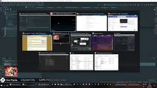Livestream archive: osu! stream companion dev (live pp counter)