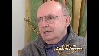 Мягков о том, был ли он влюблен в Барбару Брыльску