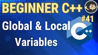 Global Variables in C++