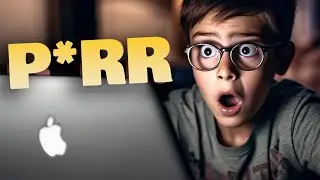 10-ÅRING UPPTÄCKER P*RR
