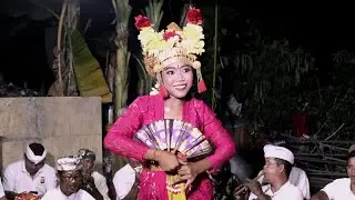JOGED BUMBUNG BALI‼️ RISMA NGIBUR PERDANA with SKJ DHARMA SULASIH