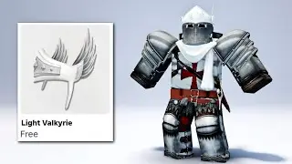 OMG! GET NEW EVENT ITEMS ON ROBLOX! (FREE ITEMS 2025 🔥)
