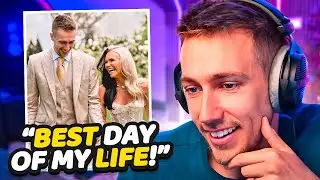 ABOUT OUR WEDDING!