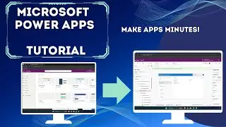 Power Apps Overview - Learn And Build Business Apps Fast