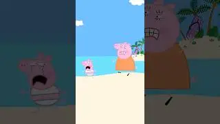 Peppa Travelling 