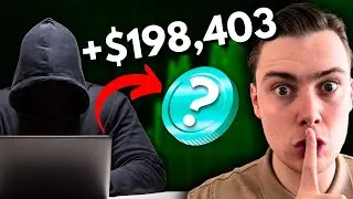 Crypto Insiders Are Making MILLIONS Using This SIMPLE Trick! [Heres How]