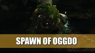 Jedi Survivor Spawn of Oggdo Boss Fight