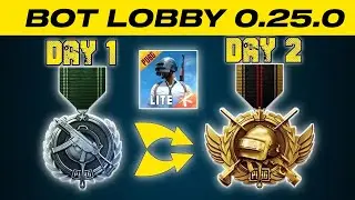 PUBG MOBILE LITE BOT LOBBY LIVE STREAM | 24HOURS LIVE MATCHING | #ik3gamers #pubglitetamil