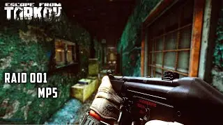 MP5 | Raid 001 | SPTarkov - Escape From Tarkov