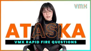 Ataska on how she remains sexy as a Vivamax actress | VMX Rapid Fire Questions