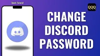 How To Change Discord Password If You Forgot It