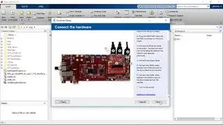 Getting Started Using Xilinx Zynq with Computer Vision System Toolbox