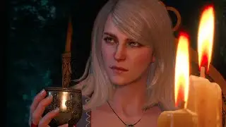 The Witcher 3 - Hot Date With Keira Metz