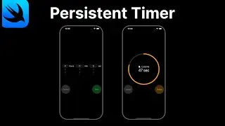 SwiftUI Timer Kills & Background States