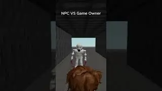 Game Owner VS NPC