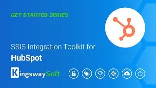 SSIS Integration Toolkit for HubSpot - Get Started