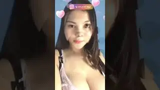 Baby face SI MONTOK pengen REMAS PAYUDARA nya