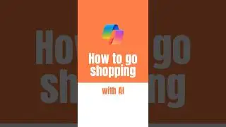 How to go shopping with AI
#Copilot #AI #Shopping #tips #productivity #giulianodeluca