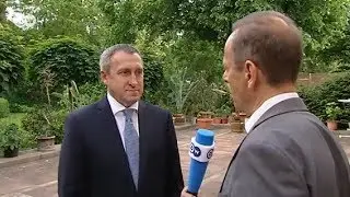 Глава МИД Украины: Ситуацию на востоке страны можно быстро урегулировать