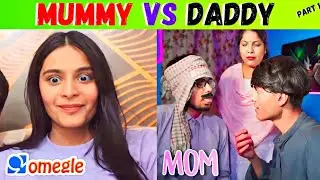 MUMMY NE PAPA KO RANGE HAATO PAKRA ( part 1 )